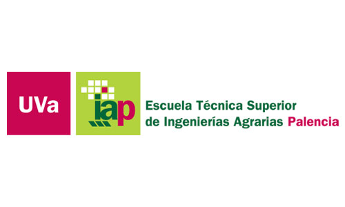 logo escuela técnica superior de ingenierías agrarias palencia