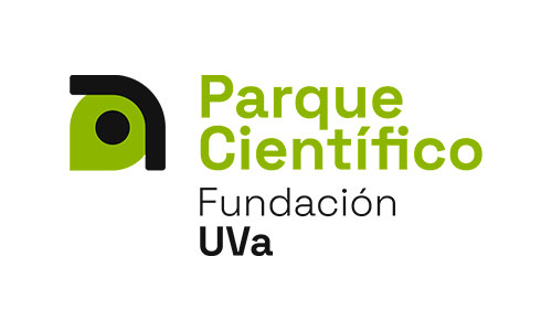 logo parque científico de fundación uva