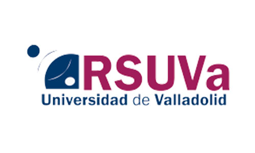 logo responsabilidad social universitaria universidad de valladolid