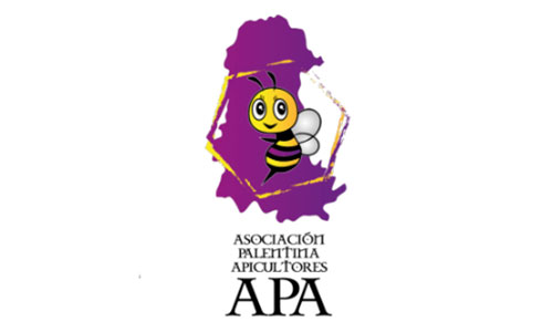 logo asociación palentina apicultores apa