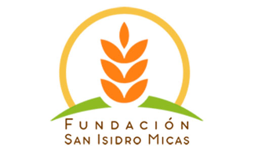 logo fundación san isidro micas