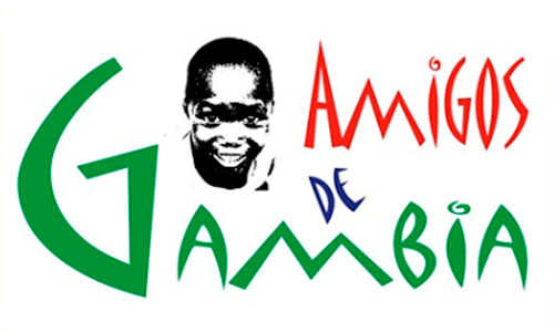 logo amigos de gambia