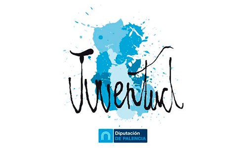 logo juventud diputación de palencia