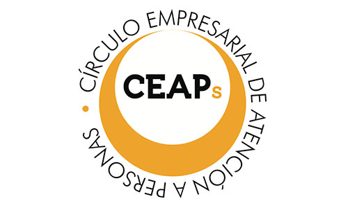 logo ceaps círculo empresarial de atención a personas
