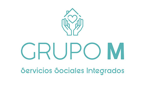 logo grupo m servicios sociales integrados