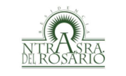 logo nuestra señora del rosario
