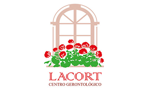 logo lacort centro gerontológico